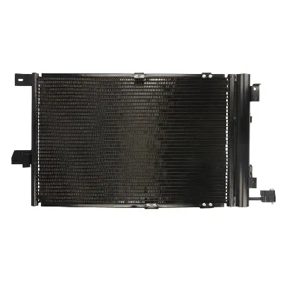Kondenzator, klima-uređaj THERMOTEC KTT110001 IC-B8ADDC