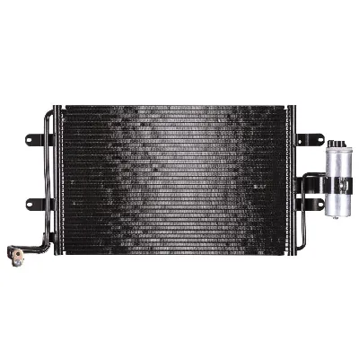 Kondenzator, klima-uređaj THERMOTEC KTT110003 IC-B8ADDE