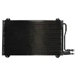 Kondenzator, klima-uređaj THERMOTEC KTT110004 IC-B8ADDF