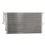 Kondenzator, klima-uređaj THERMOTEC KTT110005 IC-B8ADE0