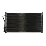 Kondenzator, klima-uređaj THERMOTEC KTT110006 IC-B8ADE1