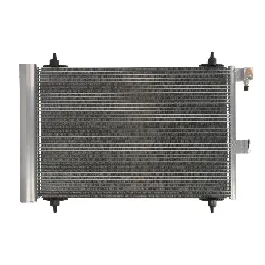 Kondenzator, klima-uređaj THERMOTEC KTT110009 IC-B8ADE4