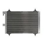 Kondenzator, klima-uređaj THERMOTEC KTT110009 IC-B8ADE4