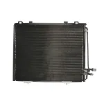 Kondenzator, klima-uređaj THERMOTEC KTT110010 IC-B8ADE5