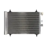 Kondenzator, klima-uređaj THERMOTEC KTT110011 IC-B8ADE6