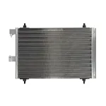 Kondenzator, klima-uređaj THERMOTEC KTT110011 IC-B8ADE6