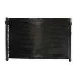 Kondenzator, klima-uređaj THERMOTEC KTT110012 IC-B8ADE7