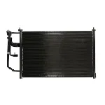 Kondenzator, klima-uređaj THERMOTEC KTT110015 IC-B8ADEA