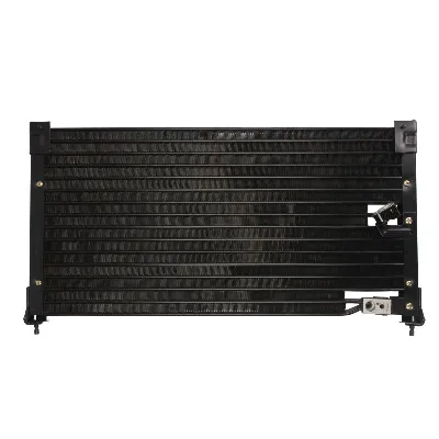 Kondenzator, klima-uređaj THERMOTEC KTT110016 IC-B8ADEB