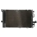 Kondenzator, klima-uređaj THERMOTEC KTT110018 IC-B8ADED