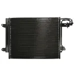 Kondenzator, klima-uređaj THERMOTEC KTT110020 IC-BBFF4F