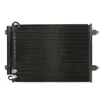 Kondenzator, klima-uređaj THERMOTEC KTT110021 IC-BBFF50