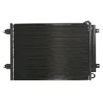 Kondenzator, klima-uređaj THERMOTEC KTT110021 IC-BBFF50