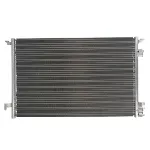 Kondenzator, klima-uređaj THERMOTEC KTT110023 IC-BEB5CC