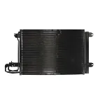 Kondenzator, klima-uređaj THERMOTEC KTT110024 IC-BBFF51