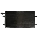Kondenzator, klima-uređaj THERMOTEC KTT110025 IC-BC2E05