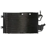 Kondenzator, klima-uređaj THERMOTEC KTT110027 IC-BC2E09