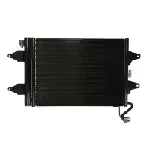 Kondenzator, klima-uređaj THERMOTEC KTT110029 IC-BBFF53