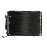 Kondenzator, klima-uređaj THERMOTEC KTT110033 IC-BEB736