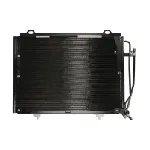 Kondenzator, klima-uređaj THERMOTEC KTT110033 IC-BEB736