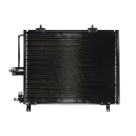 Kondenzator, klima-uređaj THERMOTEC KTT110034 IC-BEB738