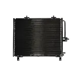 Kondenzator, klima-uređaj THERMOTEC KTT110034 IC-BEB738