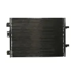 Kondenzator, klima-uređaj THERMOTEC KTT110035 IC-C57BA7