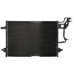 Kondenzator, klima-uređaj THERMOTEC KTT110041 IC-BBFF57