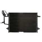 Kondenzator, klima-uređaj THERMOTEC KTT110041 IC-BBFF57