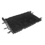 Kondenzator, klima-uređaj THERMOTEC KTT110046 IC-BBFF5A