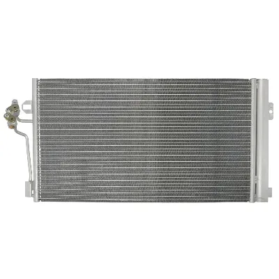 Kondenzator, klima-uređaj THERMOTEC KTT110056 IC-BBFF63