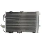 Kondenzator, klima-uređaj THERMOTEC KTT110058 IC-BBFF64