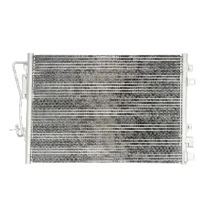 Kondenzator, klima-uređaj THERMOTEC KTT110060 IC-BBFF66