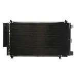 Kondenzator, klima-uređaj THERMOTEC KTT110065 IC-BBFF6B