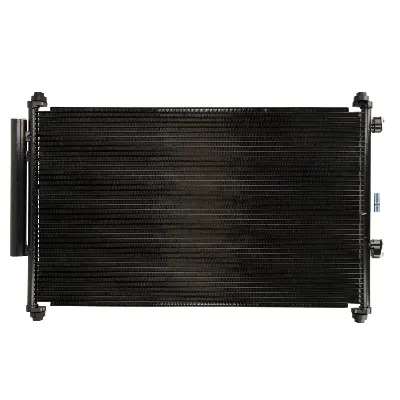 Kondenzator, klima-uređaj THERMOTEC KTT110066 IC-BEB741