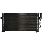 Kondenzator, klima-uređaj THERMOTEC KTT110067 IC-BBFF6C