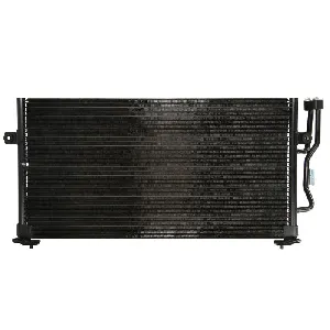 Kondenzator, klima-uređaj THERMOTEC KTT110067 IC-BBFF6C