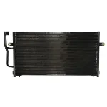 Kondenzator, klima-uređaj THERMOTEC KTT110067 IC-BBFF6C