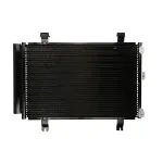 Kondenzator, klima-uređaj THERMOTEC KTT110073 IC-C57BB2