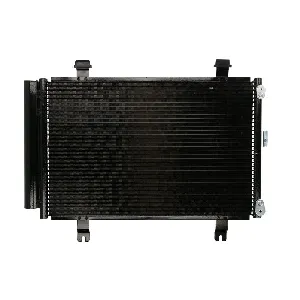 Kondenzator, klima-uređaj THERMOTEC KTT110073 IC-C57BB2