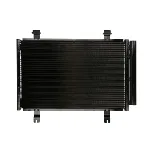 Kondenzator, klima-uređaj THERMOTEC KTT110073 IC-C57BB2