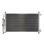 Kondenzator, klima-uređaj THERMOTEC KTT110074 IC-C57BB3