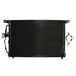 Kondenzator, klima-uređaj THERMOTEC KTT110075 IC-BBFF70