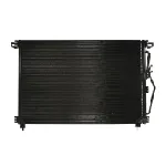 Kondenzator, klima-uređaj THERMOTEC KTT110075 IC-BBFF70