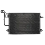 Kondenzator, klima-uređaj THERMOTEC KTT110078 IC-BBFF72