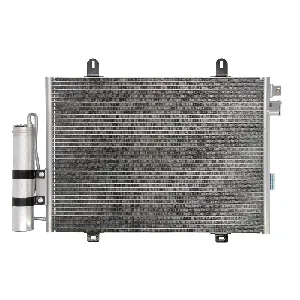 Kondenzator, klima-uređaj THERMOTEC KTT110086 IC-BBFF77