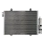 Kondenzator, klima-uređaj THERMOTEC KTT110086 IC-BBFF77