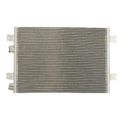 Kondenzator, klima-uređaj THERMOTEC KTT110088 IC-C57BB5