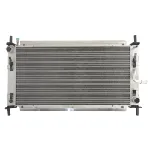 Kondenzator, klima-uređaj THERMOTEC KTT110092 IC-DAA43C