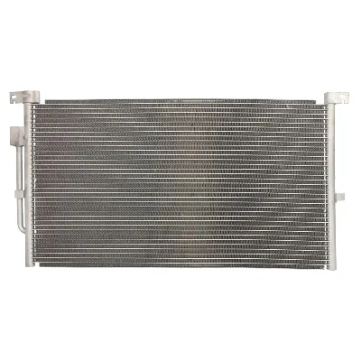 Kondenzator, klima-uređaj THERMOTEC KTT110096 IC-BBFF7A